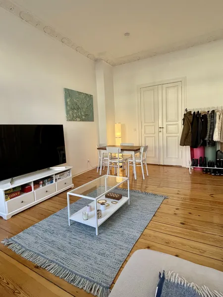 2-Zimmer-Wohnung in Kreuzberg - November bis März 2027 — photo 1